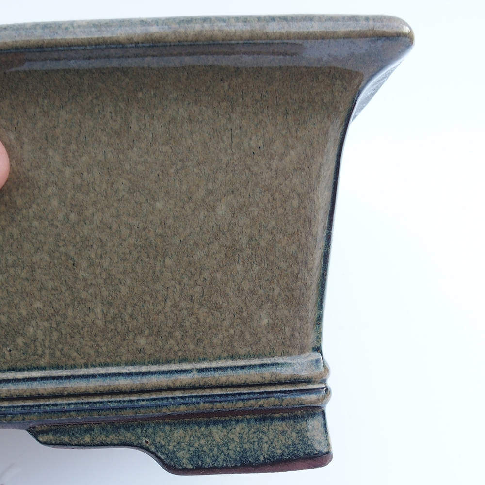 Kom 40 x 29 x 13 cm grijs