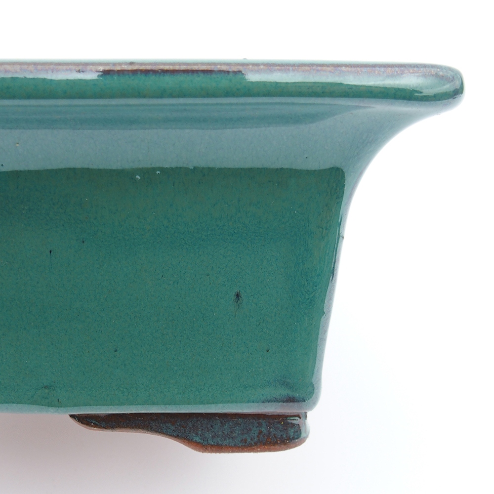 Kom 26 x 21,5 x 10 cm groen