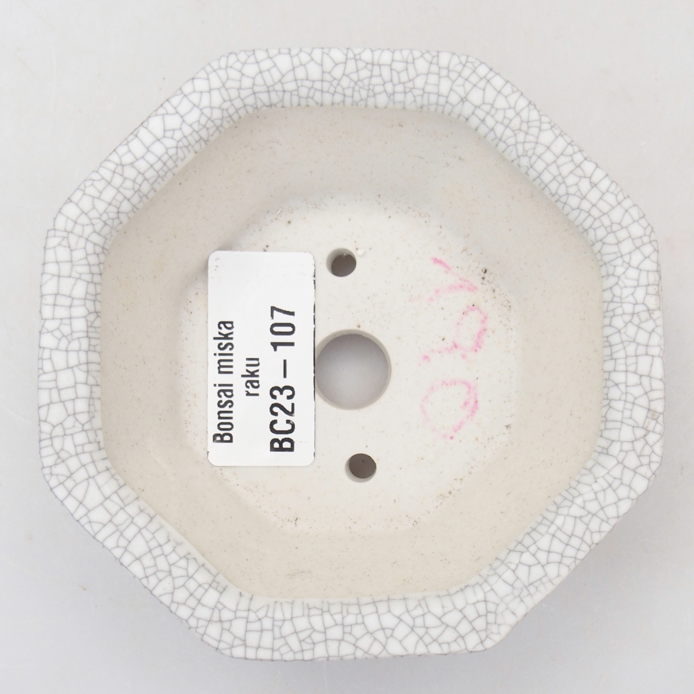 Kom 26 x 21 x 6,5 cm blauwgroen