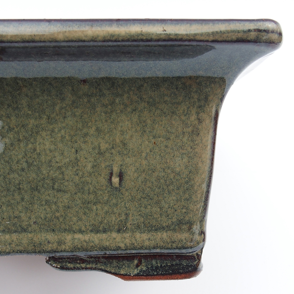 Kom 33,5 x 27,5 x 12,5 cm grijs-beige