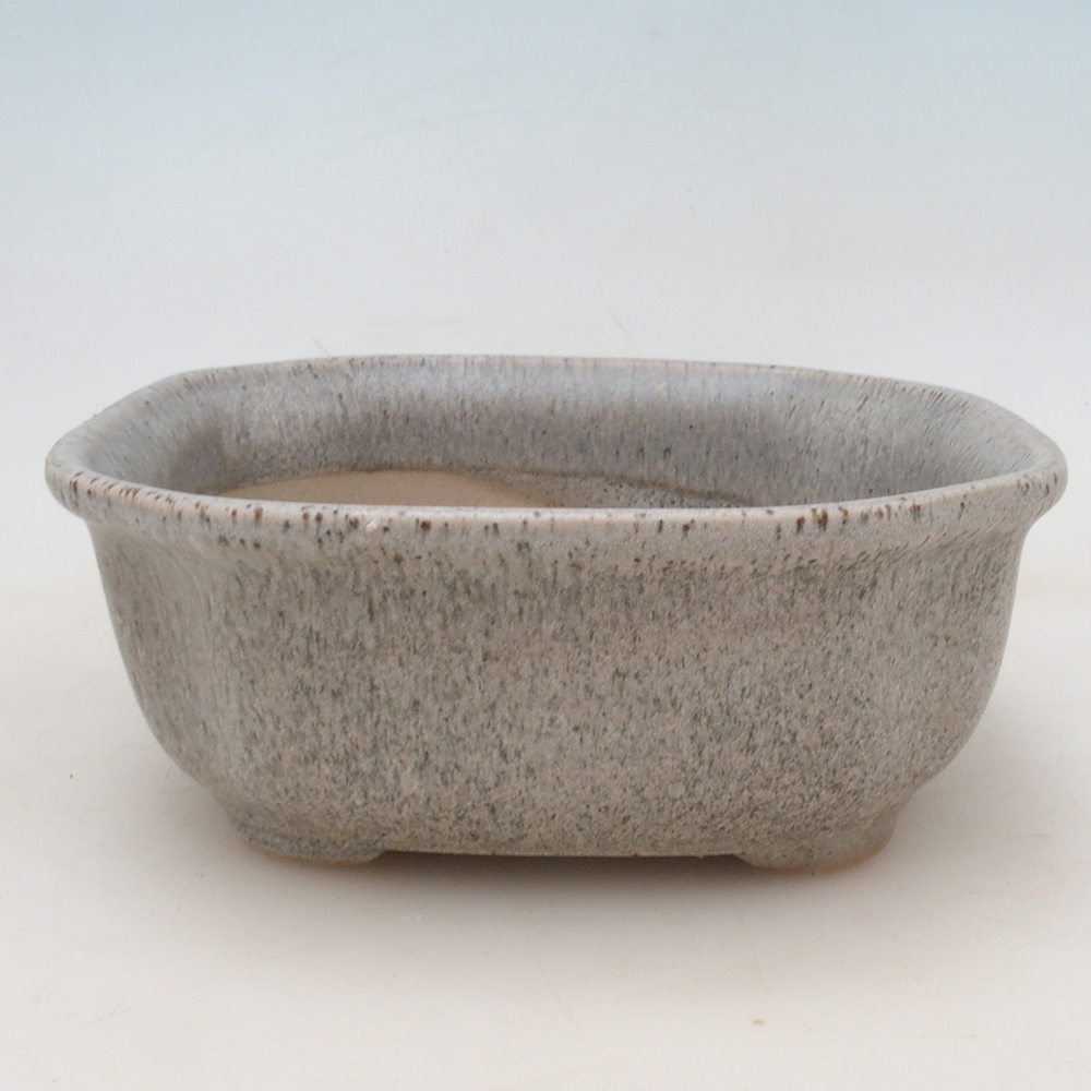 Bonsai kom + schotel H32 - beige