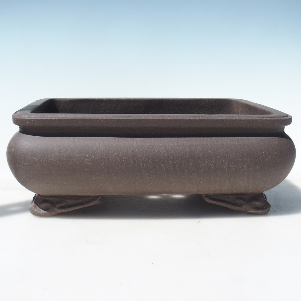 Kom 32 x 21 x 12 cm grijs