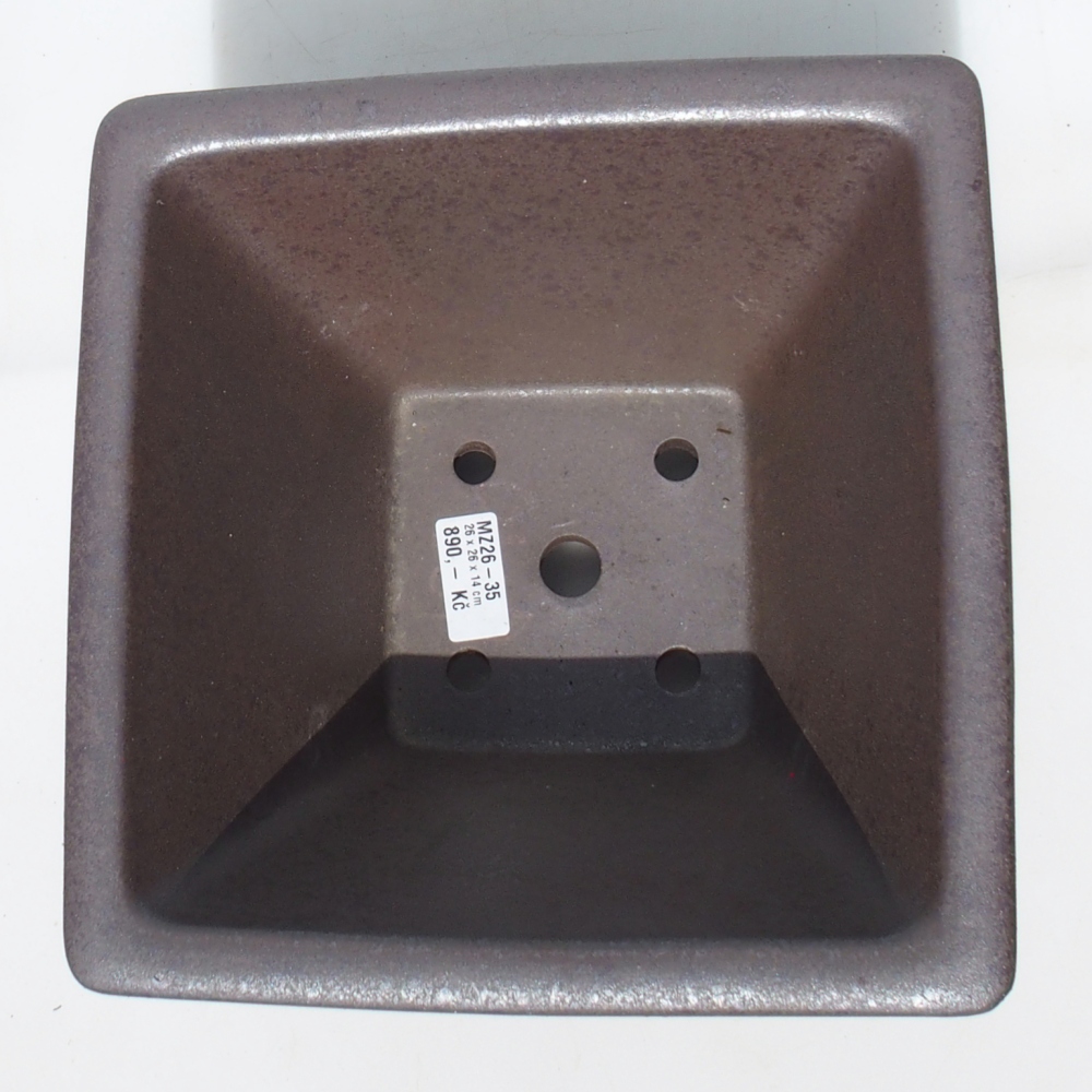 Bonsaischaal 26 x 26 x 14 cm