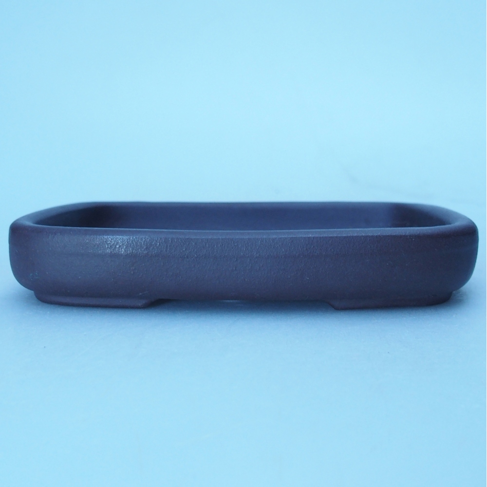 Kom 11 x 8,5 x 2 cm bruin