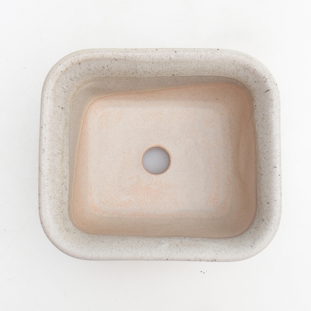 Bonsaischaal H11 - 11,5 x 10 x 4 cm.