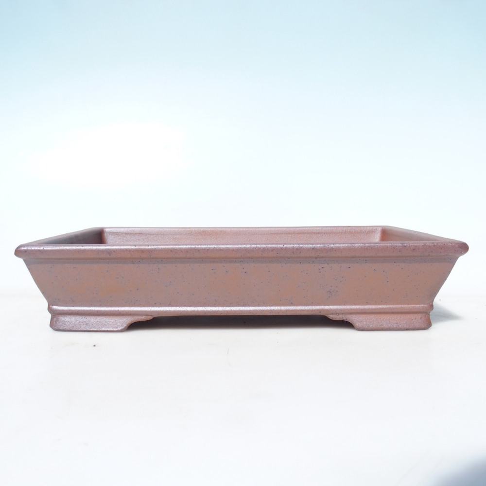 Kom 31 x 20,5 x 6,5 cm bruin