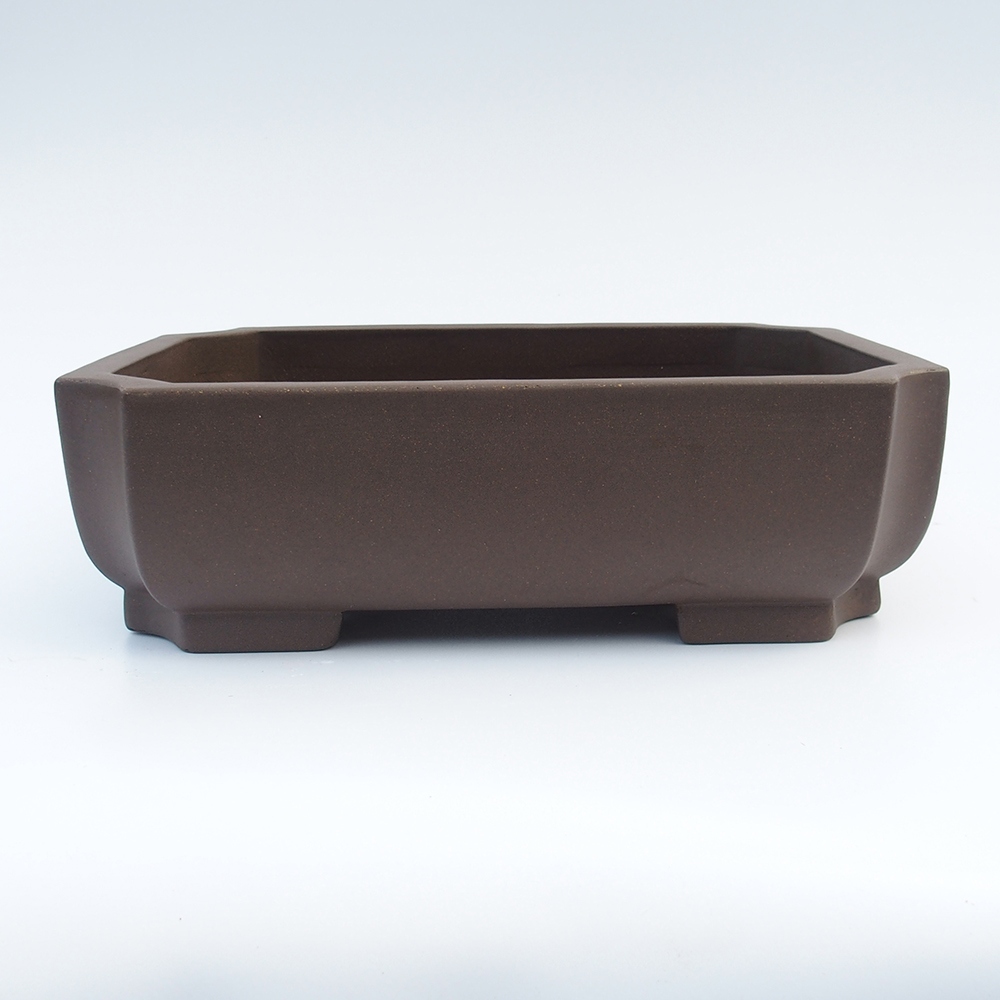 Kom 32 x 23 x 10 cm bruin