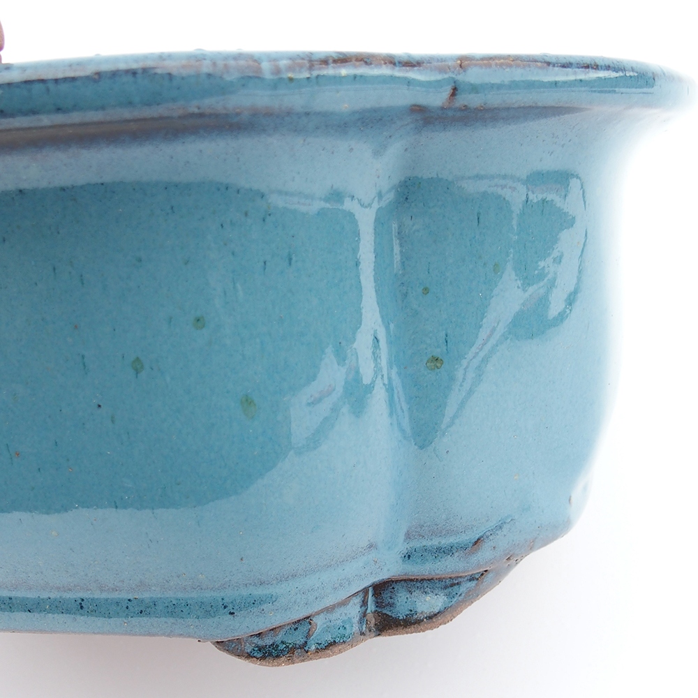 Kom 32 x 26 x 10,5 cm blauw