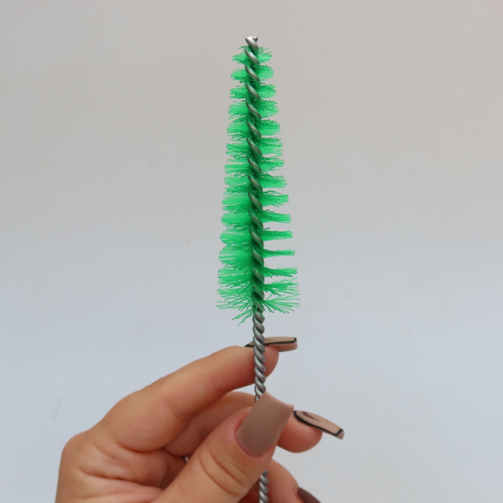 Bonsai-gereedschap - JIN-borsteltje van nylon V-5