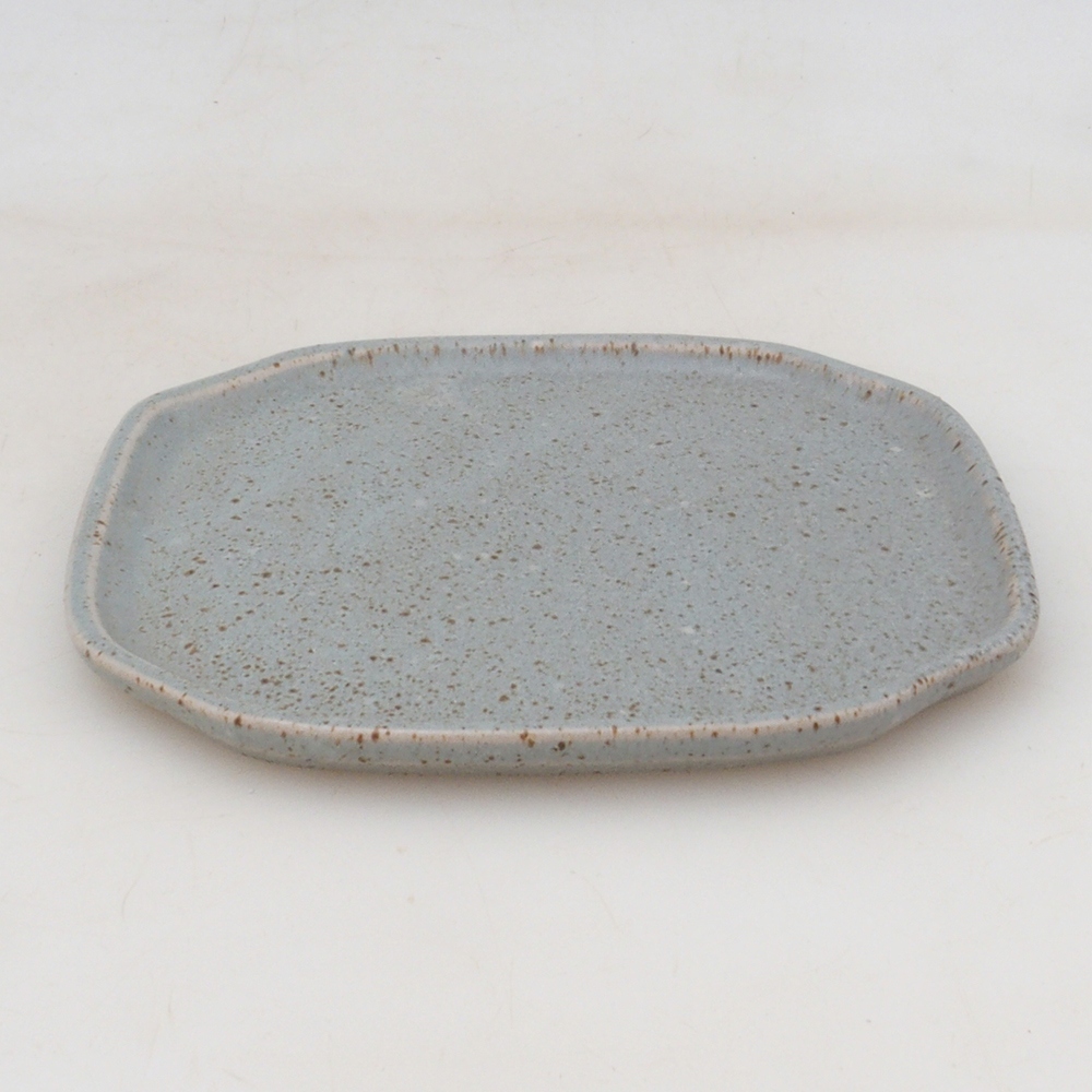 Keramische kom H31 - 15 x 13 x 1 cm - beige