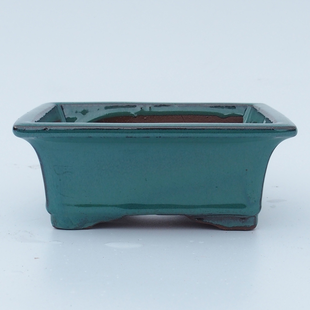 Kom 16 x 12,5 x 6,5 cm groen