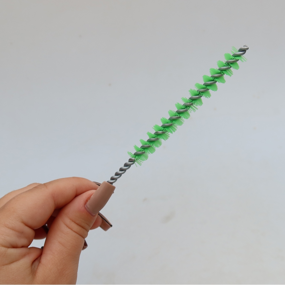 Bonsai-gereedschap - JIN-borsteltje van nylon V-6