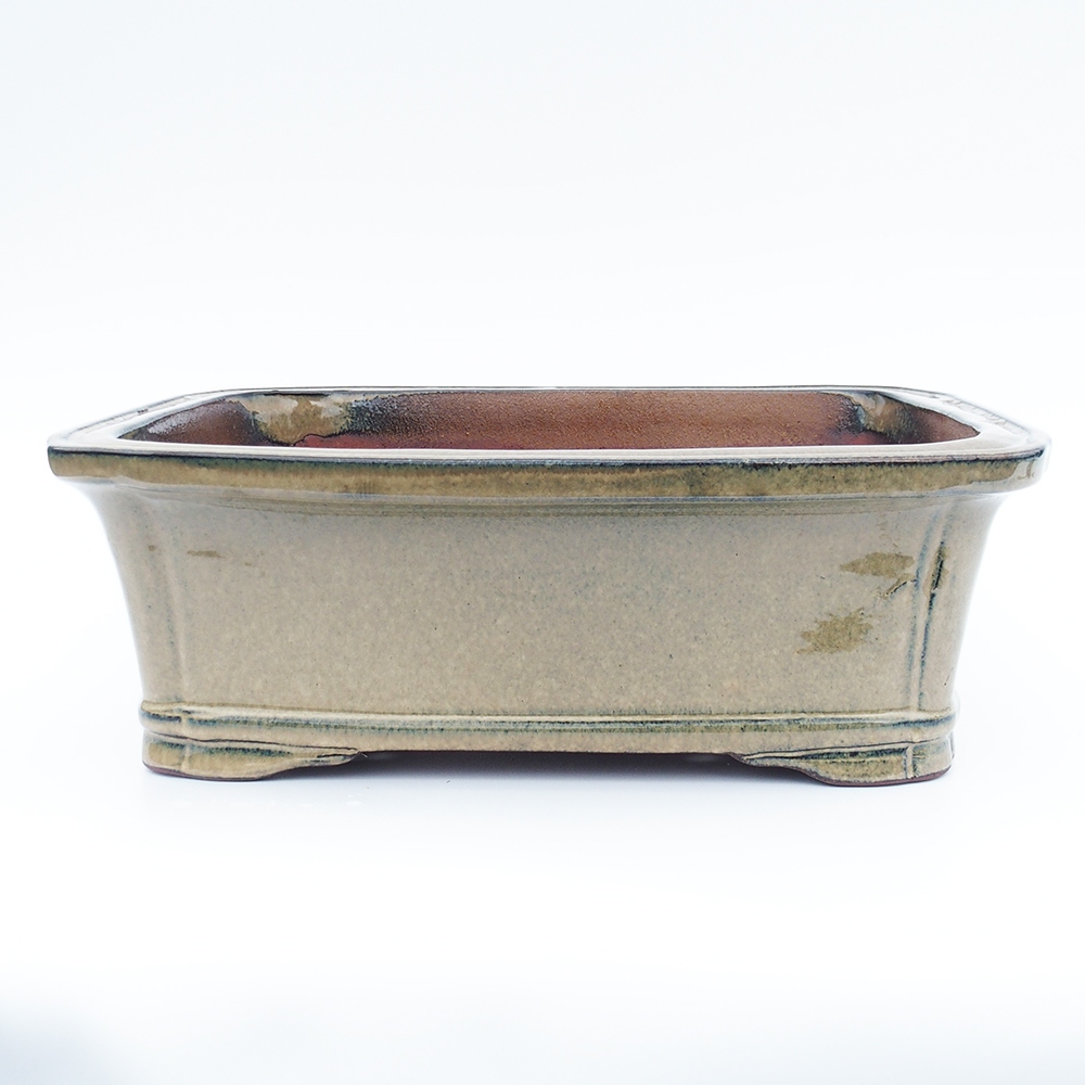 Kom 41 x 30 x 14 cm grijs