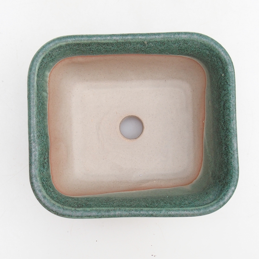 Bonsaischaal H11 - 11,5 x 10 x 4 cm.