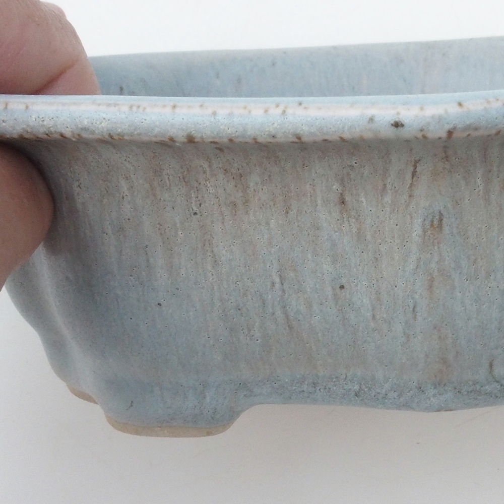 Bonsaischaal H51 - 18 x 14 x 5 cm - beige