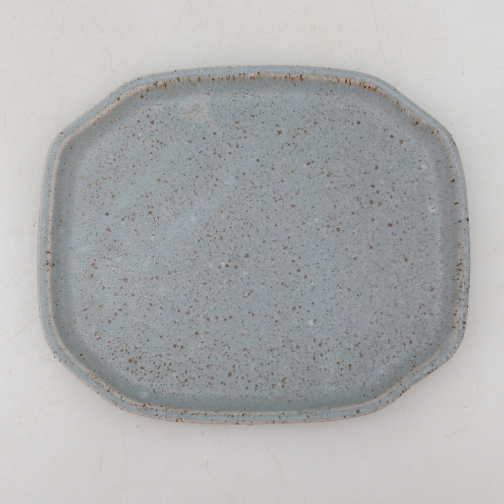 Keramische kom H32 - 13 x 11 x 1 cm - beige