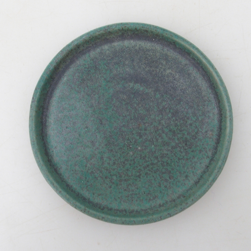 Ronde bonsaischaal D6-S - 10 x 10 x 1 cm