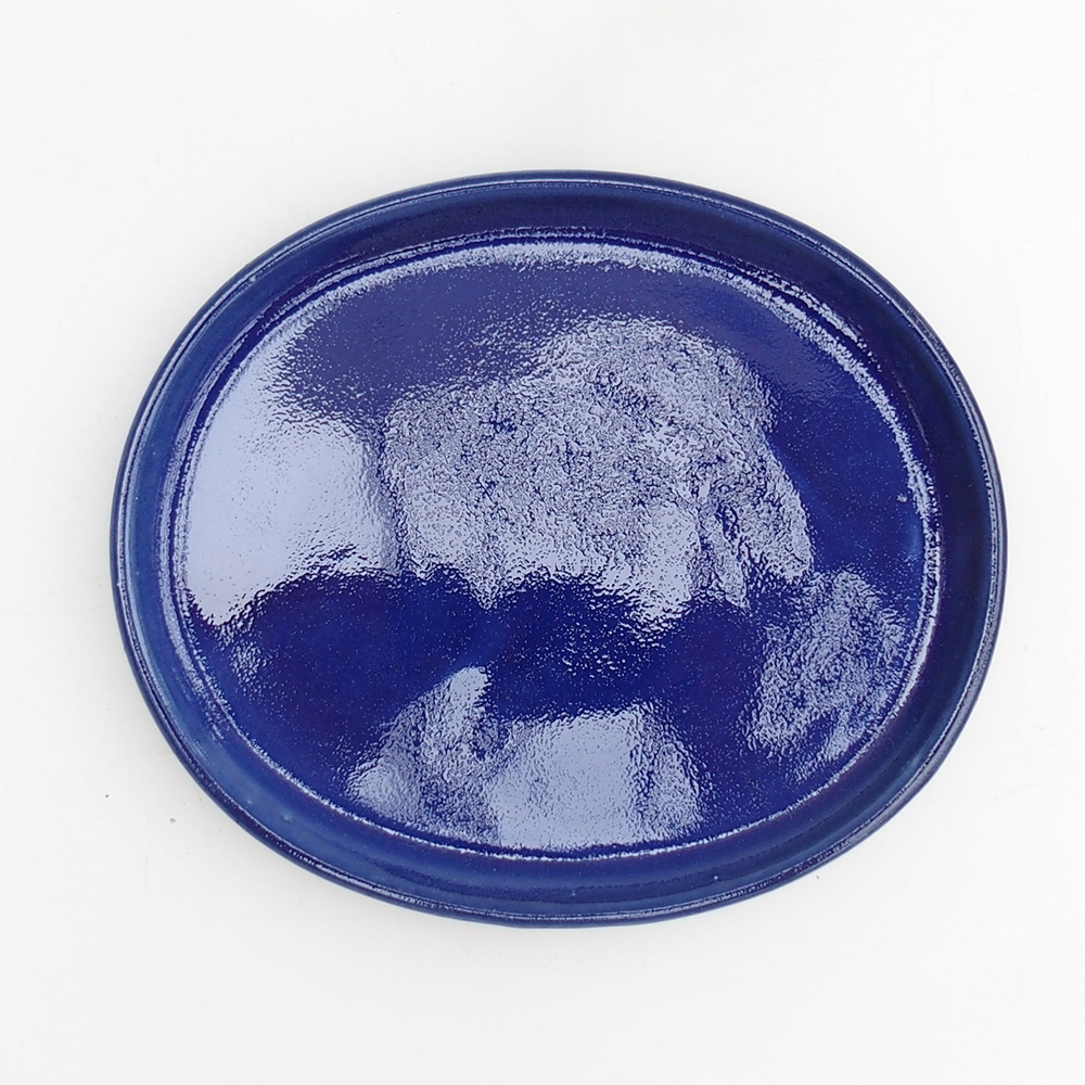 Keramische schotel H11 - 11,5 x 9,5 x 1 cm