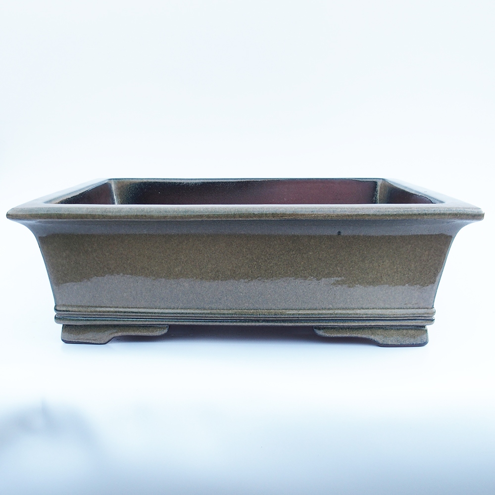 Kom 50 x 38 x 17 cm grijs - alleen persoonlijk afhalen of palletvervoer