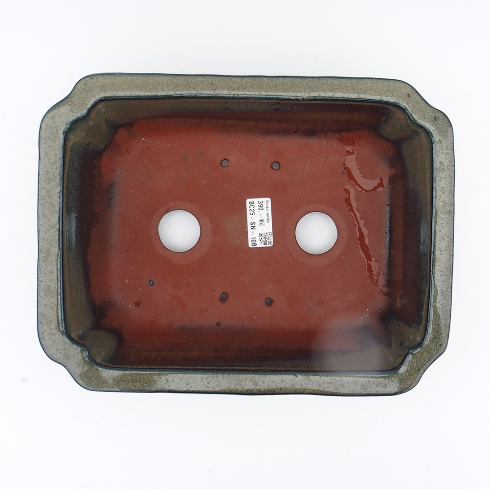 Kom 30 x 23 x 10 cm grijs