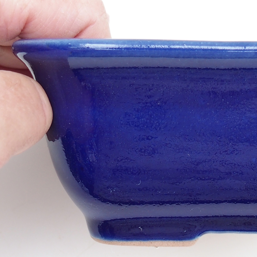 Bonsaischaal H11 - 11,5 x 10 x 4 cm.