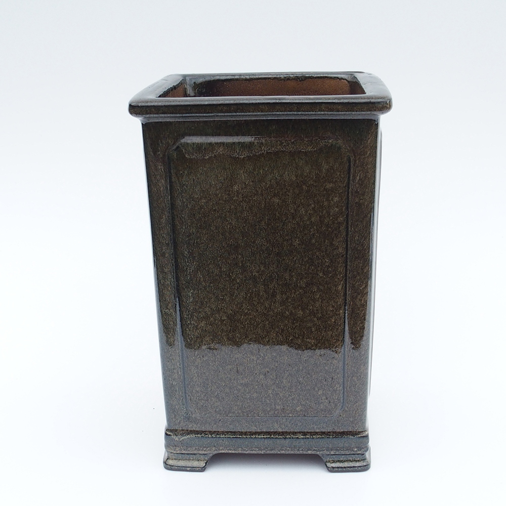 Kom 18 x 29 cm grijs