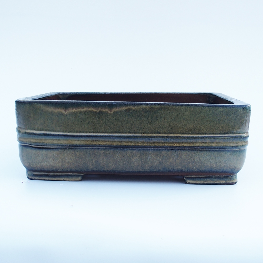 Kom 31 x 22 x 11 cm grijs