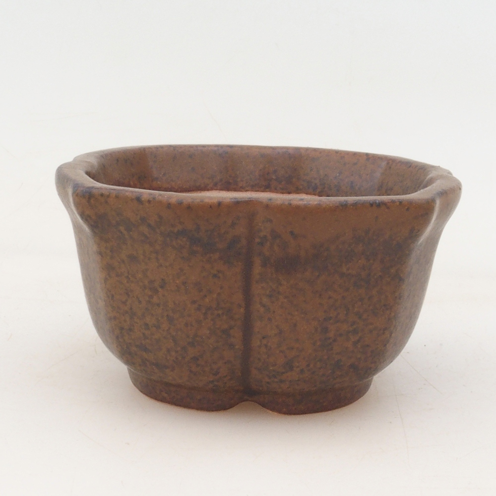Bonsaischaal H95 - 7,5 x 7,5 x 4 cm