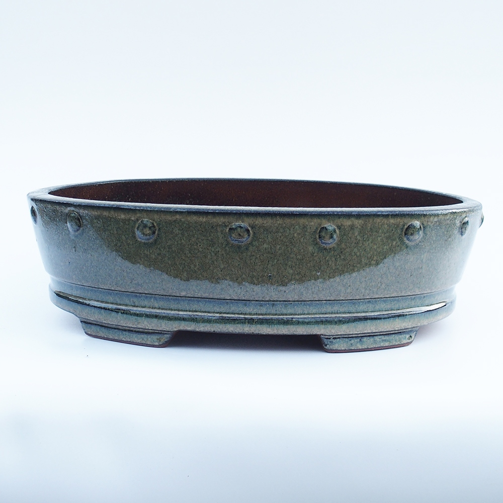 Kom 42,5 x 34 x 11,5 cm grijs