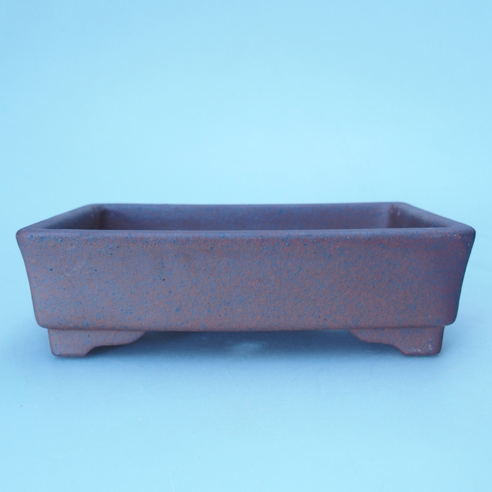 Kom 14,5 x 10,5 x 4 cm bruin