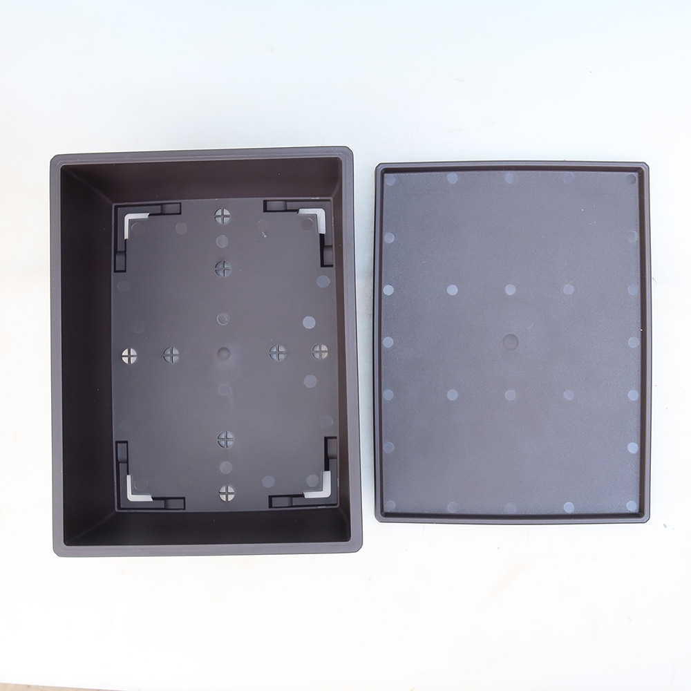 Bonsaischaal + plastic dienblad MP-7 - 34 x 26 x 11cm