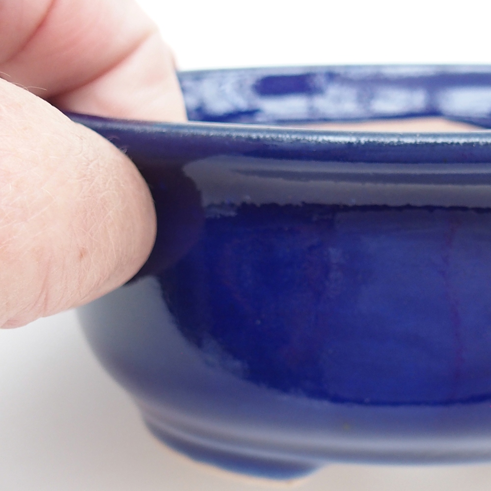 Bonsaischaal H11 - 11,5 x 10 x 4 cm.