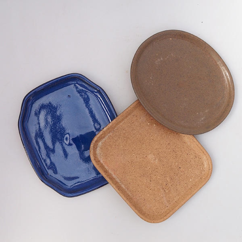 ACTION bonsai schotel B-2-gepaard met bonsai in vorm, kleur