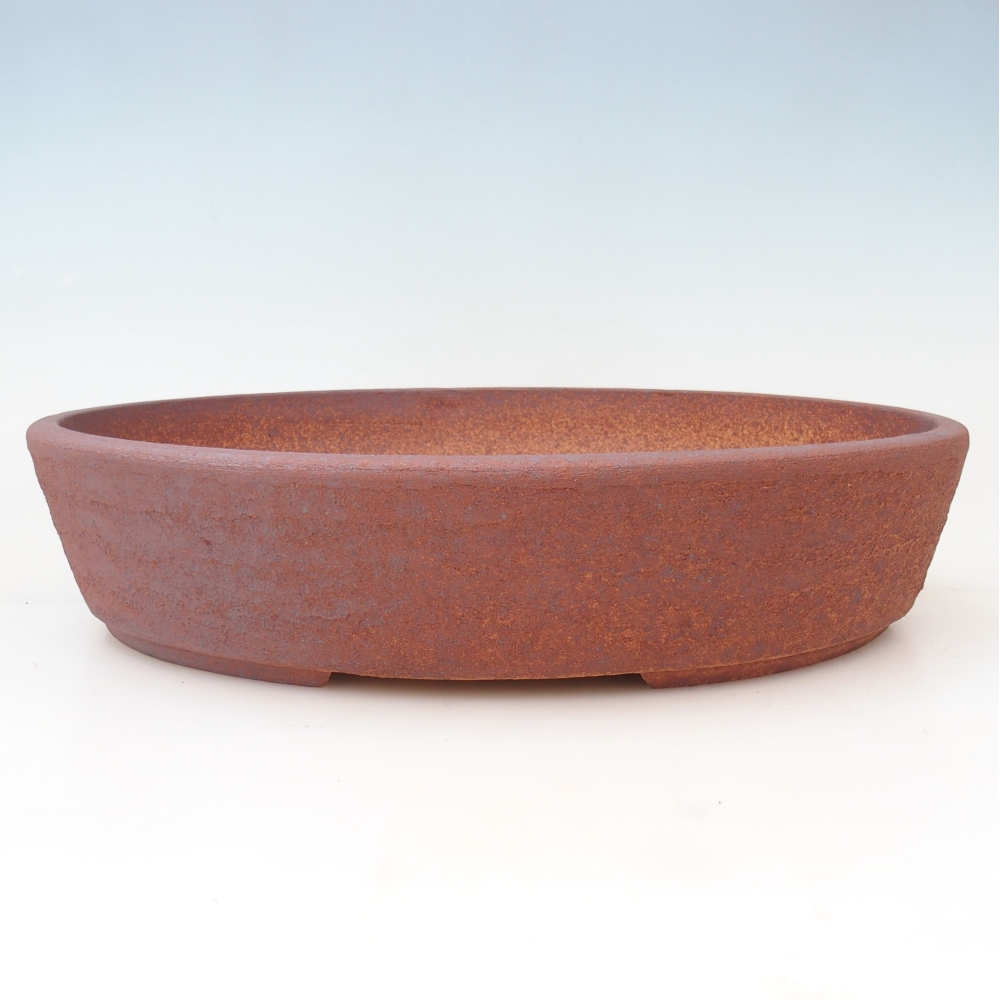 Bonsaischaal 39,5 x 32 x 8,5 cm , metaalkleur