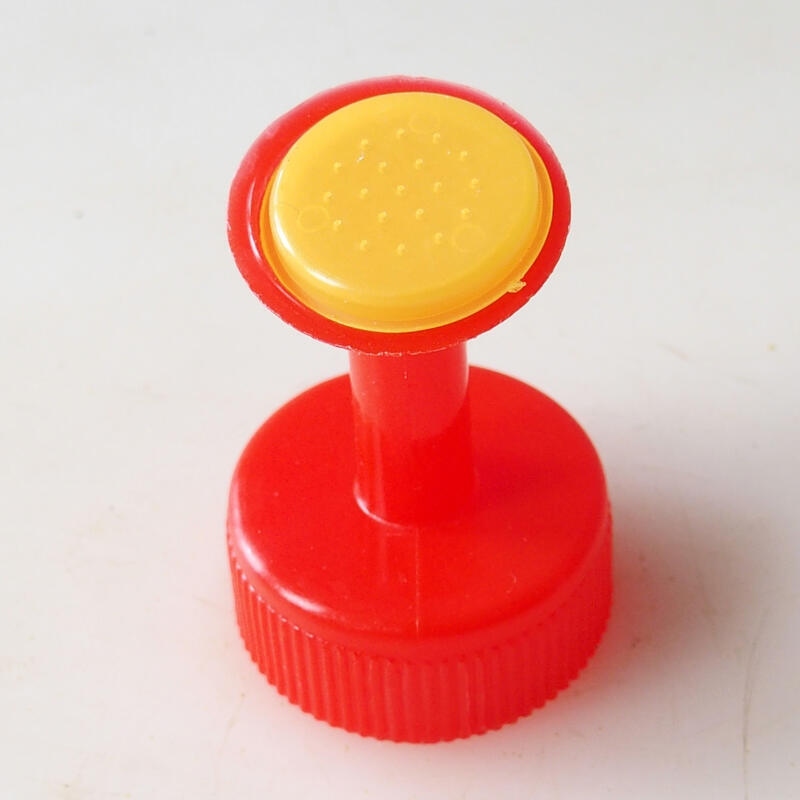 Bonsai sproeier voor PET fles 20st rood