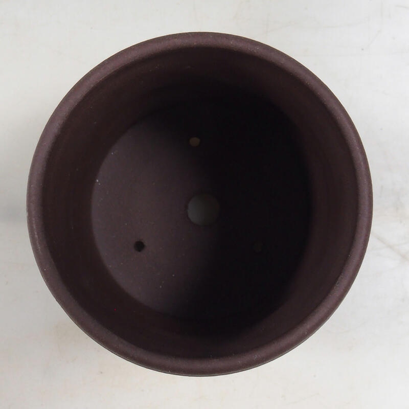 Bonsaischaal 11 x 11 x 13 cm, bruin