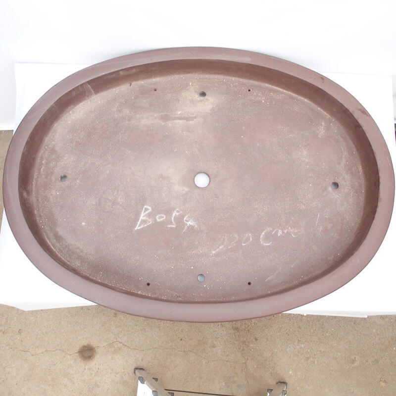 Bonsaischaal 120 x 88 x 14 cm - Japanse kwaliteit