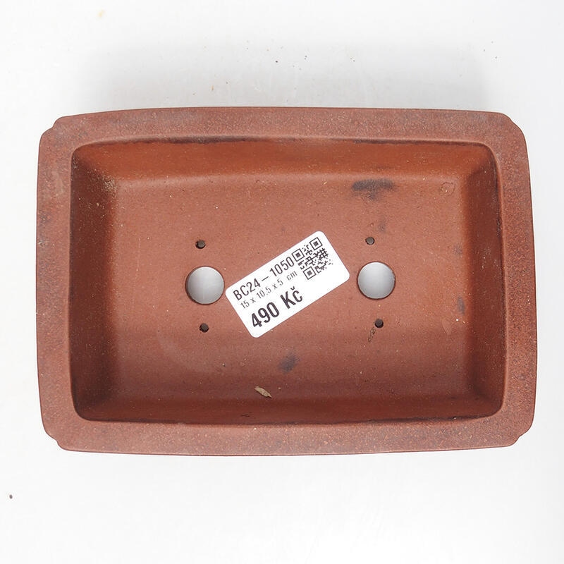 Bonsaischaal 14,5 x 10 x 5 cm, bruin