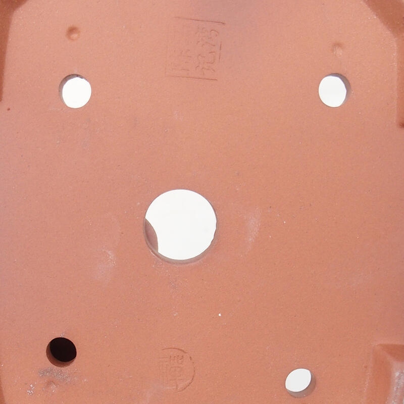 Bonsaischaal 15 x 13 x 5 cm, groen