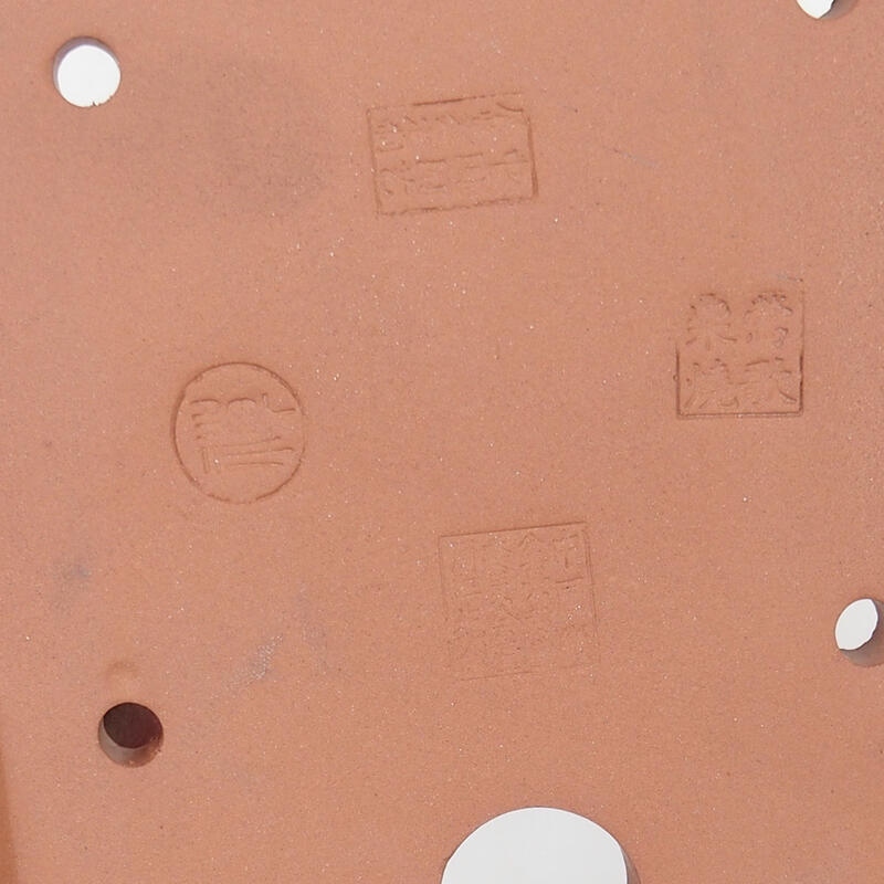 Bonsaischaal 16 x 11,5 x 4,5 cm, kleur blauw