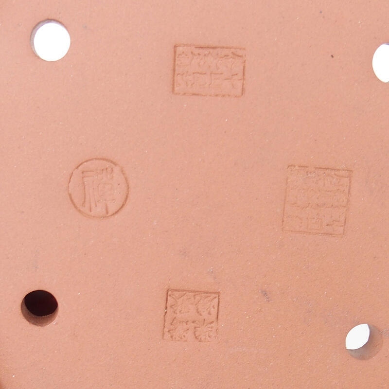 Bonsaischaal 18,5 x 14,5 x 4,5 cm, kleur blauw