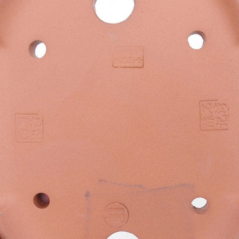 Bonsaischaal 19 x 15 x 4,5 cm, kleur blauw