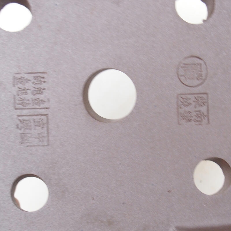 Bonsaischaal 19 x 19 x 12 cm, natuurlijke kleur