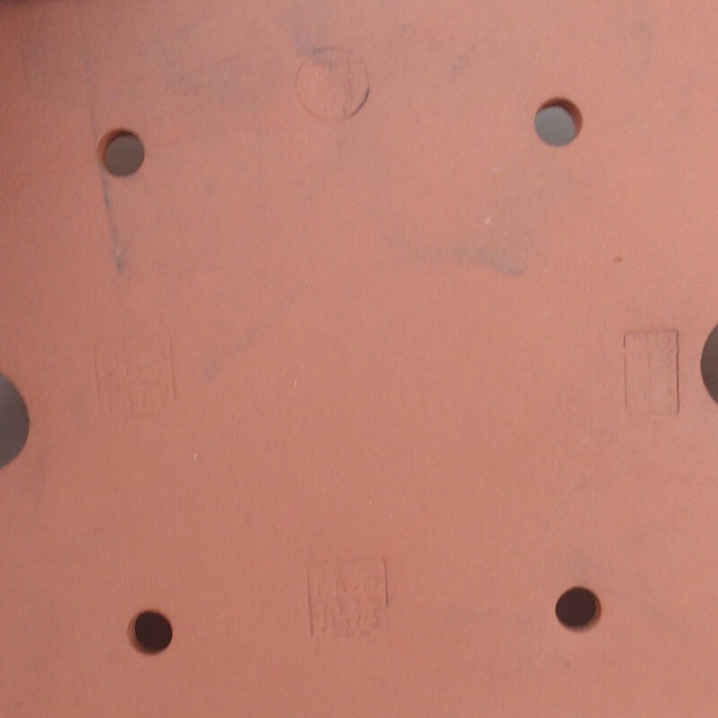 Bonsaischaal 21,5 x 17 x 5,5 cm, kleur blauw