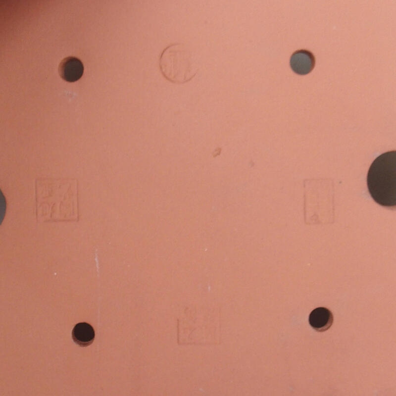 Bonsaischaal 21,5 x 17 x 5,5 cm, groen