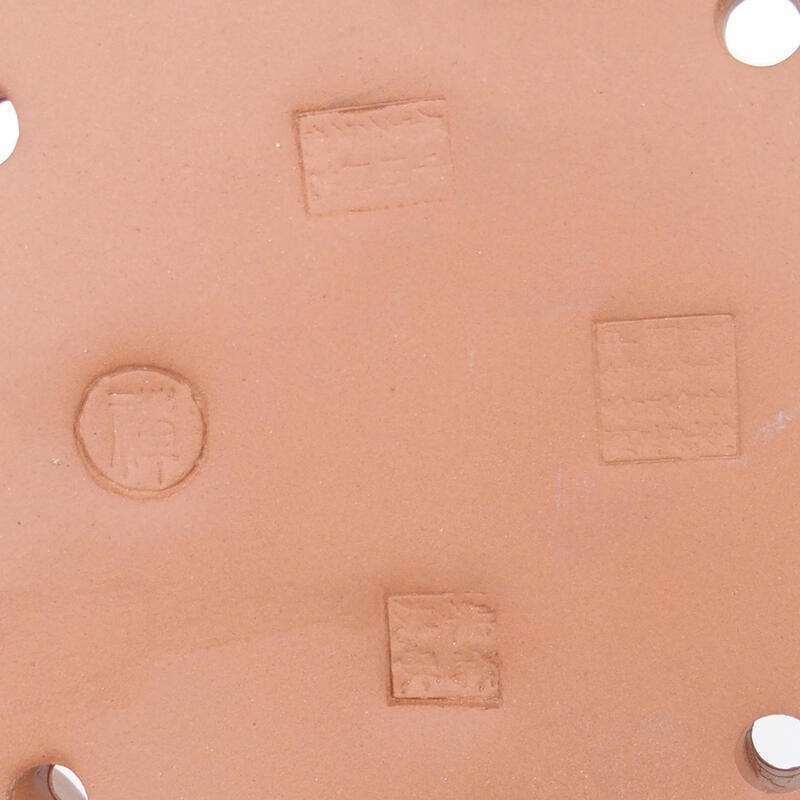 Bonsaischaal 21 x 17 x 5 cm, kleur blauw