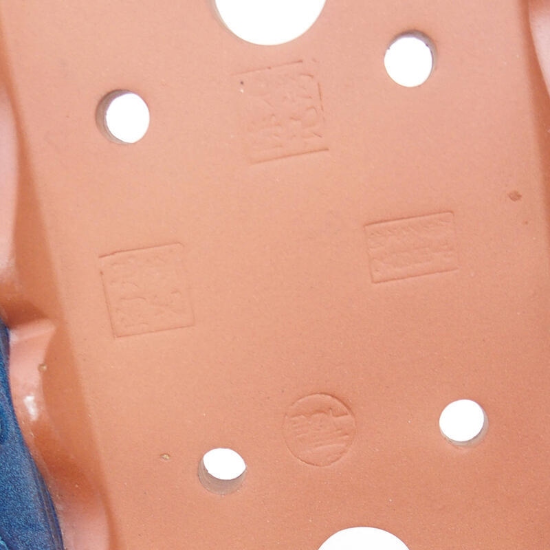 Bonsaischaal 22 x 17 x 5,5 cm, kleur blauw