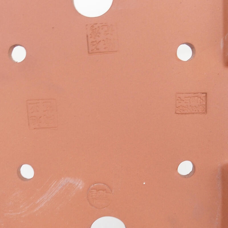 Bonsaischaal 22 x 17 x 5,5 cm, groen