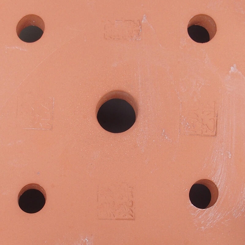 Bonsaischaal 23 x 23 x 10,5 cm, groen