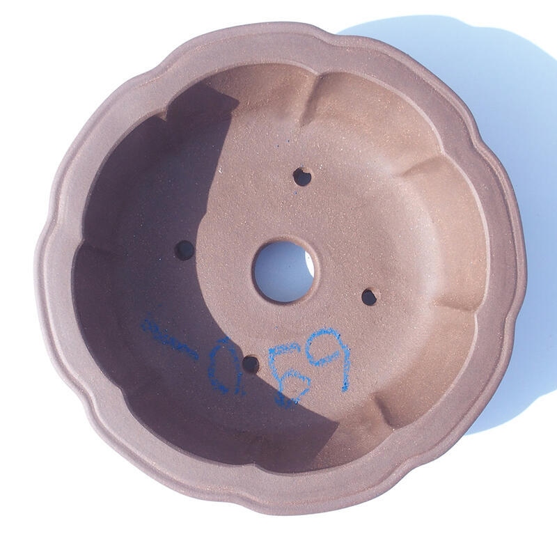 Bonsaischaal 24 x 24 x 7 cm